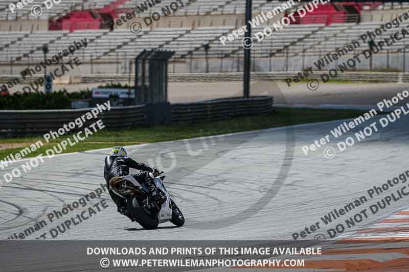 march 2018;motorbikes;no limits;peter wileman photography;portugal;trackday digital images;valencia